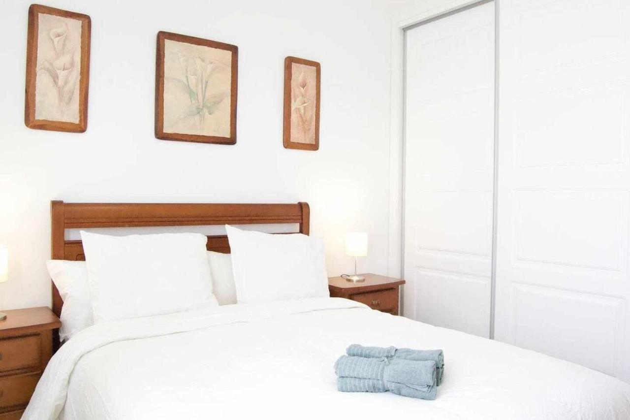 Apartamento Avenida Do Mar A Coruña Exterior foto